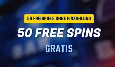 50 freispiele